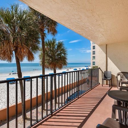 104 Las Brisas Condo St. Pete Beach Εξωτερικό φωτογραφία