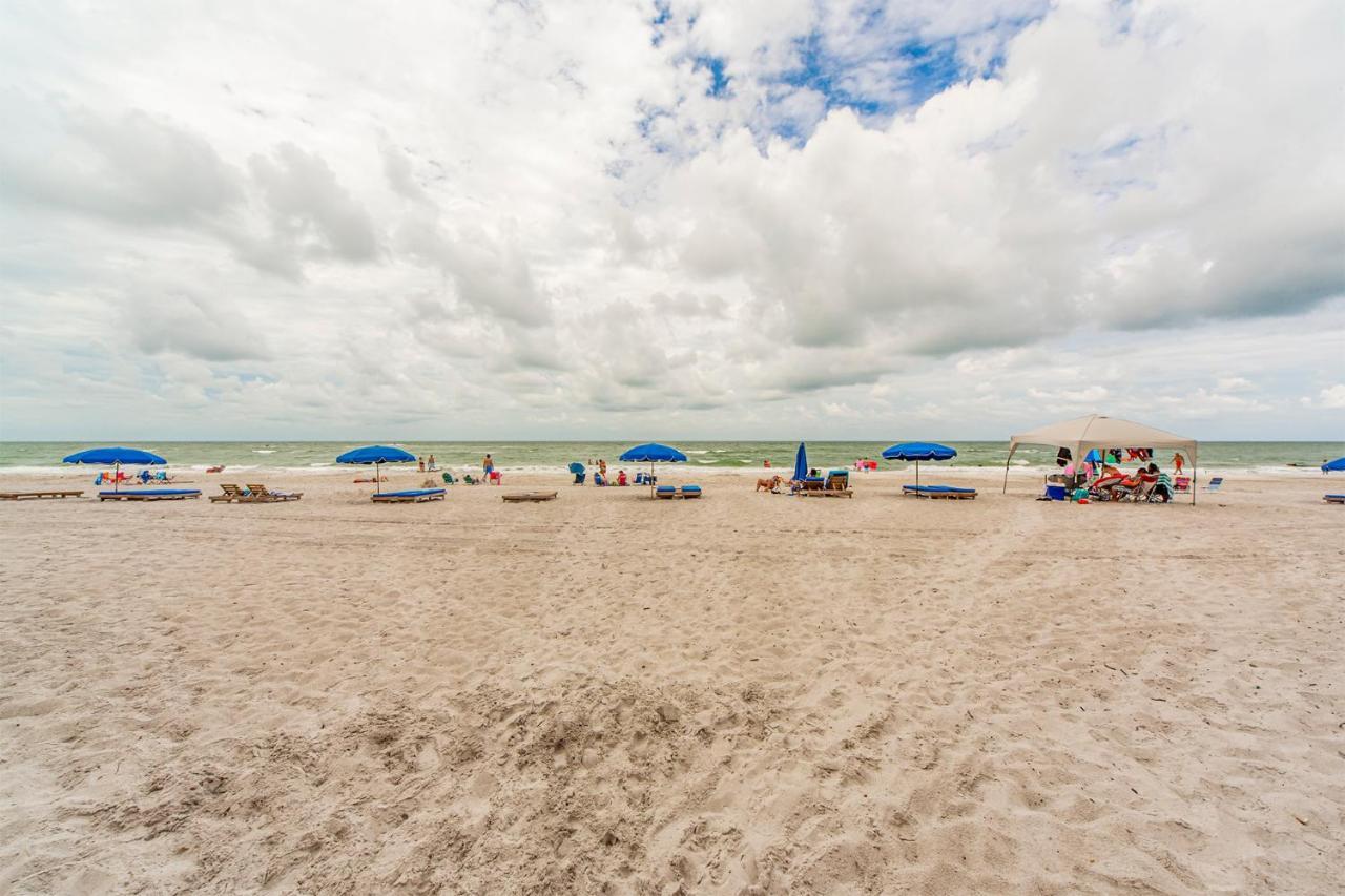 104 Las Brisas Condo St. Pete Beach Εξωτερικό φωτογραφία