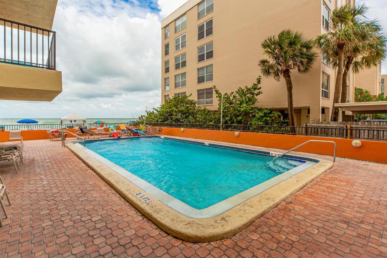 104 Las Brisas Condo St. Pete Beach Εξωτερικό φωτογραφία