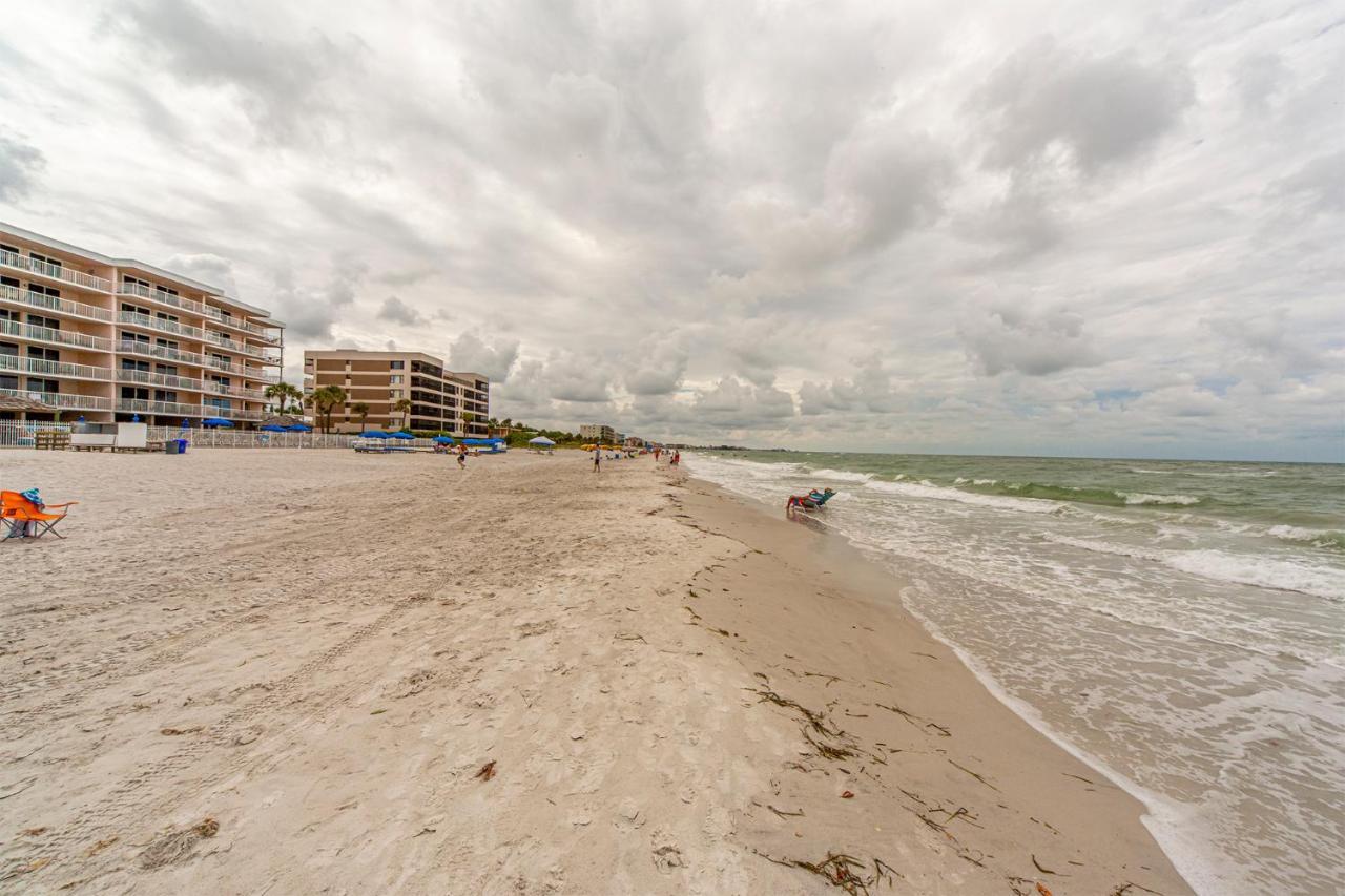 104 Las Brisas Condo St. Pete Beach Εξωτερικό φωτογραφία
