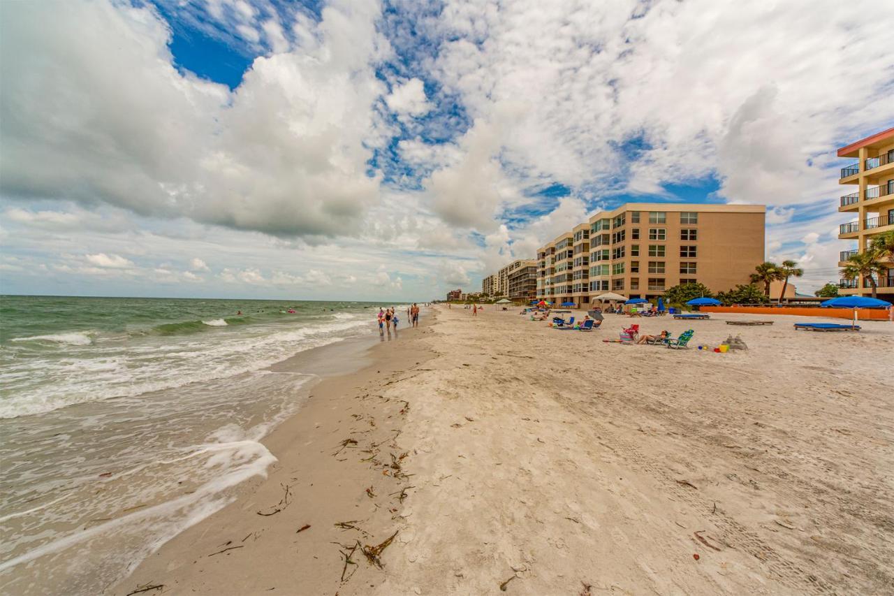 104 Las Brisas Condo St. Pete Beach Εξωτερικό φωτογραφία