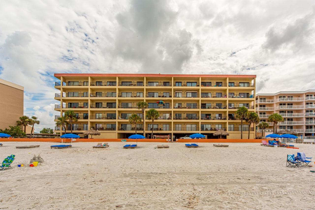 104 Las Brisas Condo St. Pete Beach Εξωτερικό φωτογραφία