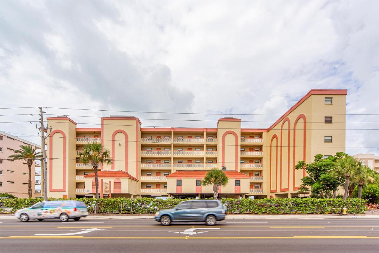 104 Las Brisas Condo St. Pete Beach Εξωτερικό φωτογραφία
