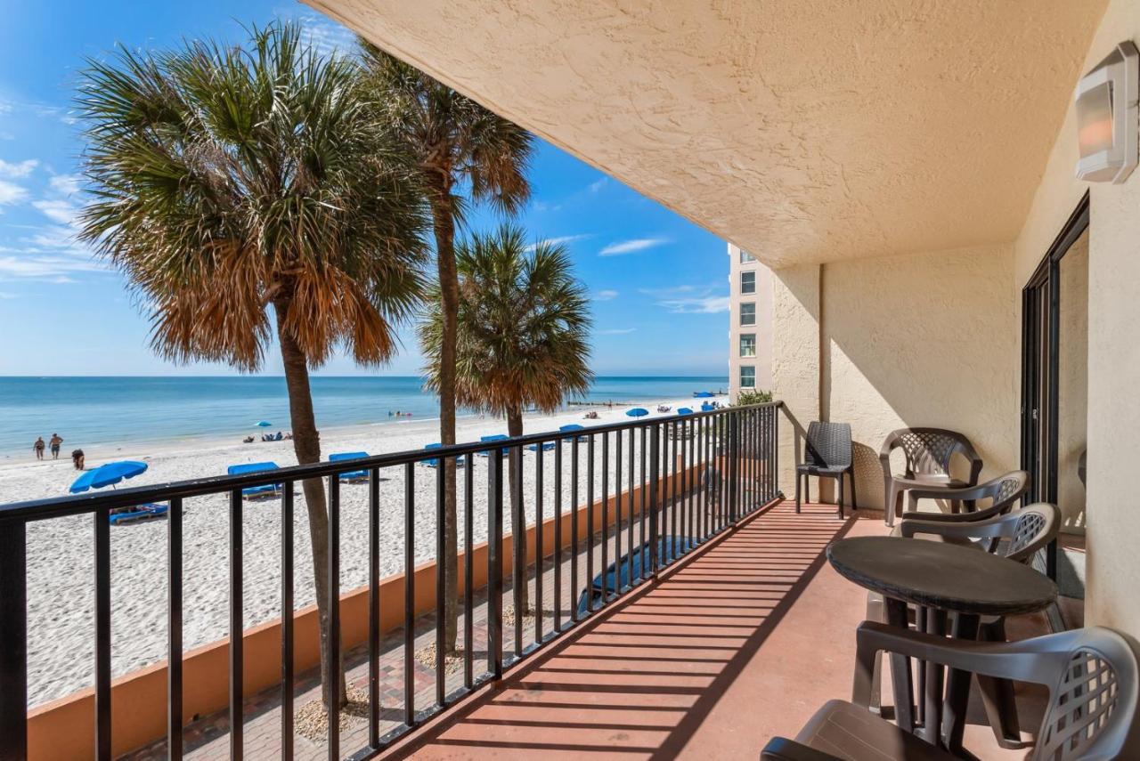 104 Las Brisas Condo St. Pete Beach Εξωτερικό φωτογραφία