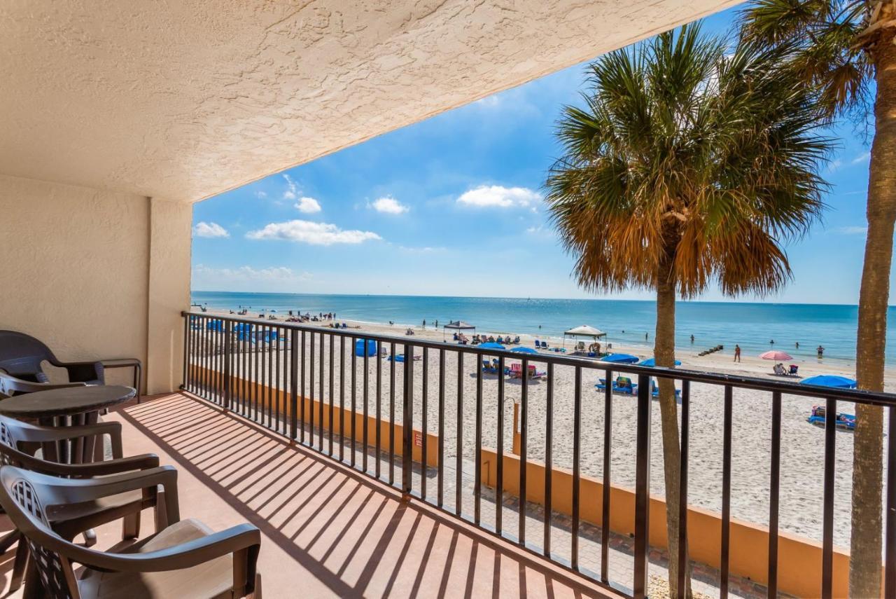 104 Las Brisas Condo St. Pete Beach Εξωτερικό φωτογραφία