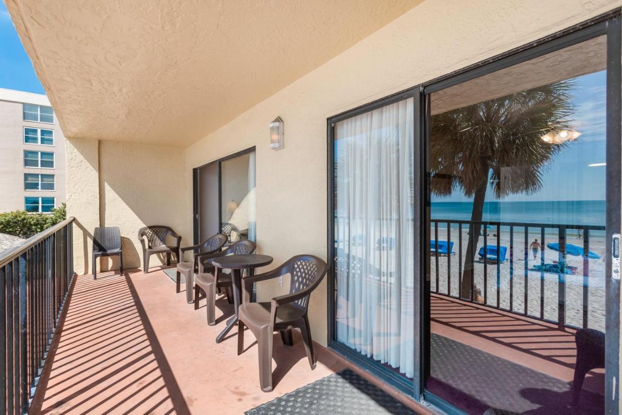 104 Las Brisas Condo St. Pete Beach Εξωτερικό φωτογραφία